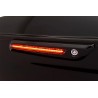 LED Saddlebag Hinge Covers