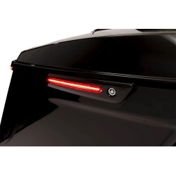 LED Saddlebag Hinge Covers