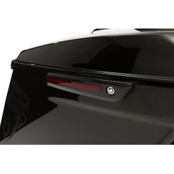 LED Saddlebag Hinge Covers