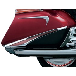 LED Saddlebag Accent Swoops