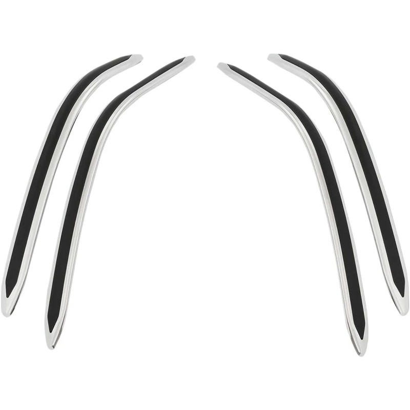 Saddlebag Scuff Strips