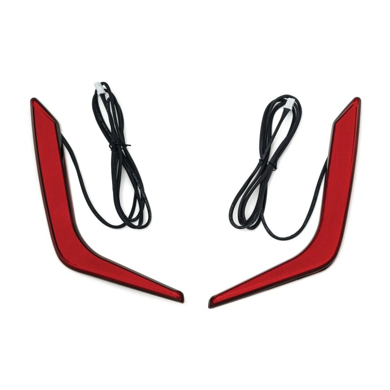 Saddlebag Support LED Insert