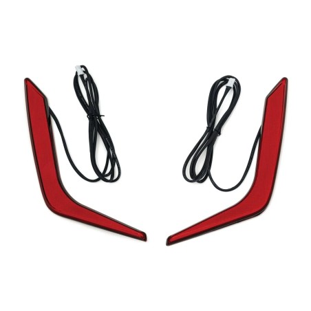 Insert LED pour support de sacoche