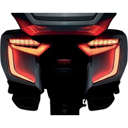 Saddlebag Support LED Insert