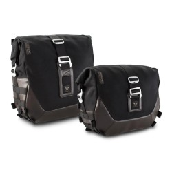 Legend Gear LC1   LC 2 Side Bag System Brown Edition