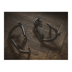 Legend Gear LC1 & LC2 Système de sacoches latérales Brown Edition