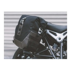 Legend Gear LC1   LC 2 Side Bag System Brown Edition