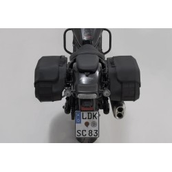 Legend Gear LH1 Système de sacoche latérale