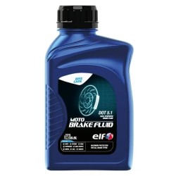 Moto Brake Fluid DOT 5.1