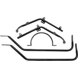 Support de sacoches Bagster