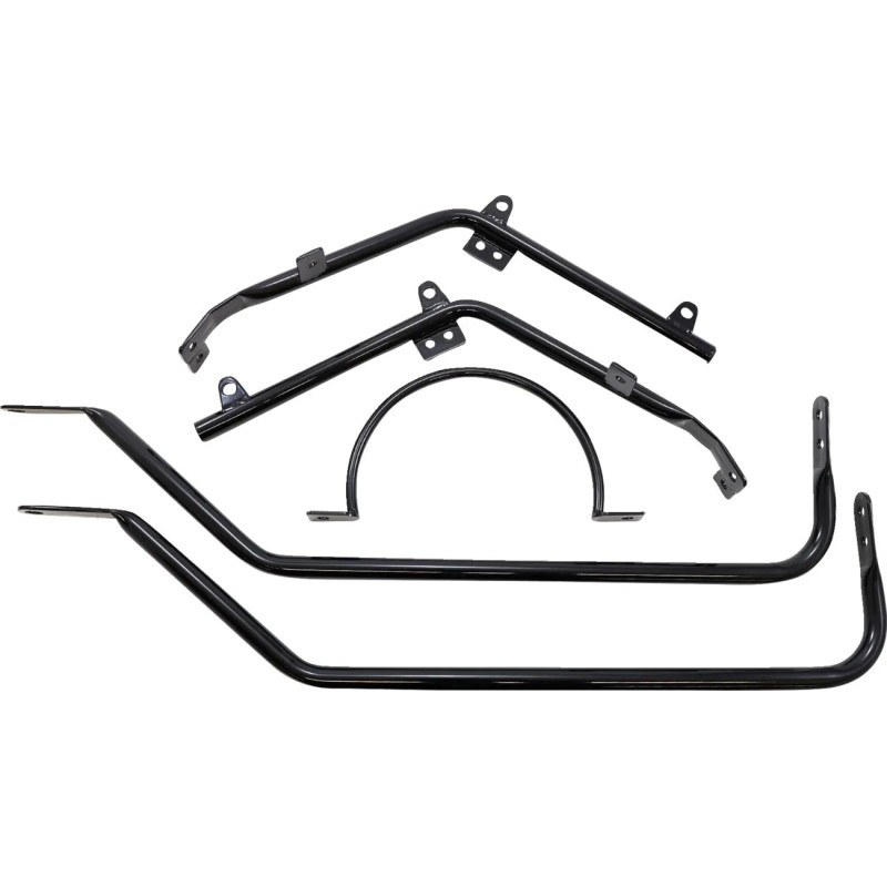 Bagster Saddlebag Mount