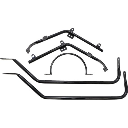 Bagster Saddlebag Mount