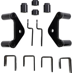 Bagster Saddlebag Mount