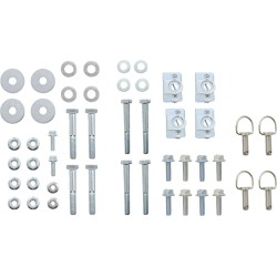 Bagster Saddlebag Mount