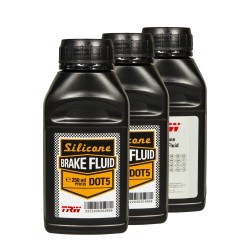 Brake Fluid DOT 5 Silicone