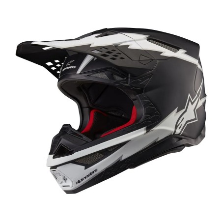 Casque Supertech M10 Ampress