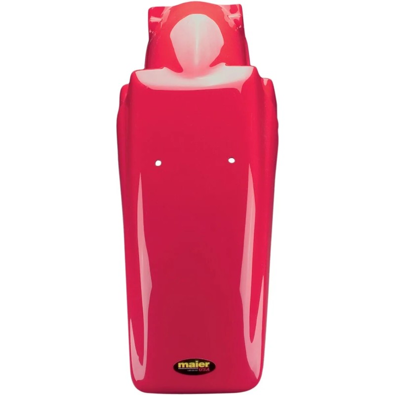 Garde-boue arrière style MX