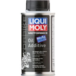 Motorbike Oil Additive