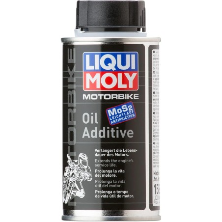 Motorbike Oil Additive