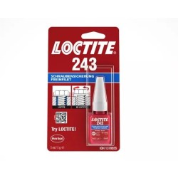 243 Medium Strength Threadlocker Adhesive