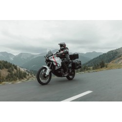 Valise supérieure/latérale Dusc ABS L (41 litres)