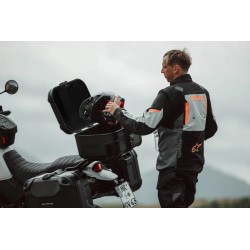 Dusc ABS Top Side Case L (41 Liters)