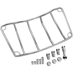 Multi-Rack Adjustable Luggage Rack