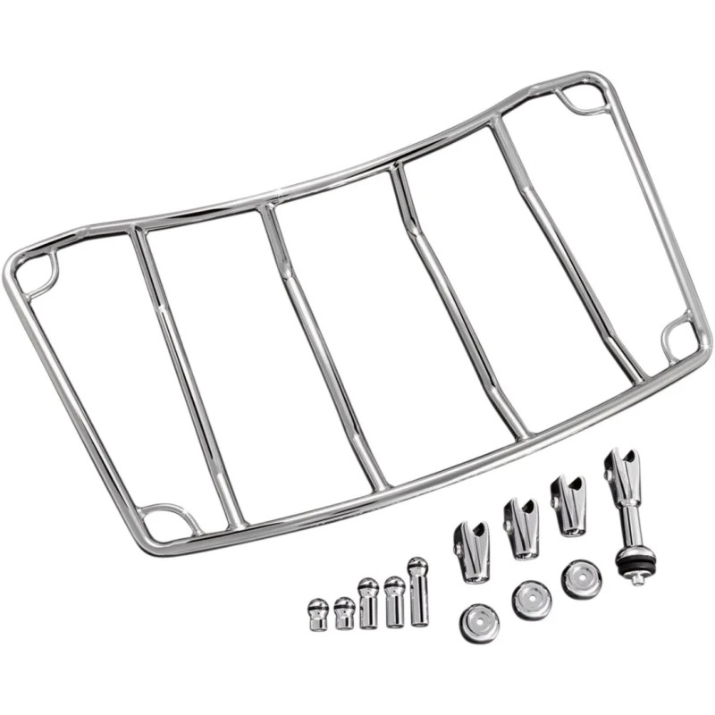 Multi-Rack Adjustable Luggage Rack