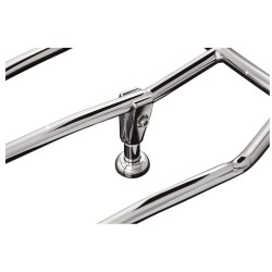 Multi-Rack Adjustable Luggage Rack