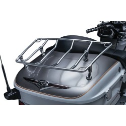 Multi-Rack Adjustable Luggage Rack