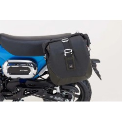 Legend Gear LC2 Side Bag System Black Edition (Left)