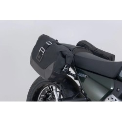 Legend Gear LC1 Système de sacoche latérale Brown Edition