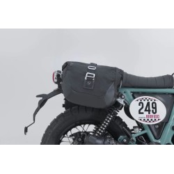 Legend Gear LC1   LC 2 Side Bag System Black Edition