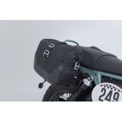 Legend Gear LC1   LC 2 Side Bag System Black Edition