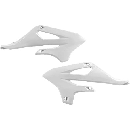 Radiator Covers For Yamaha