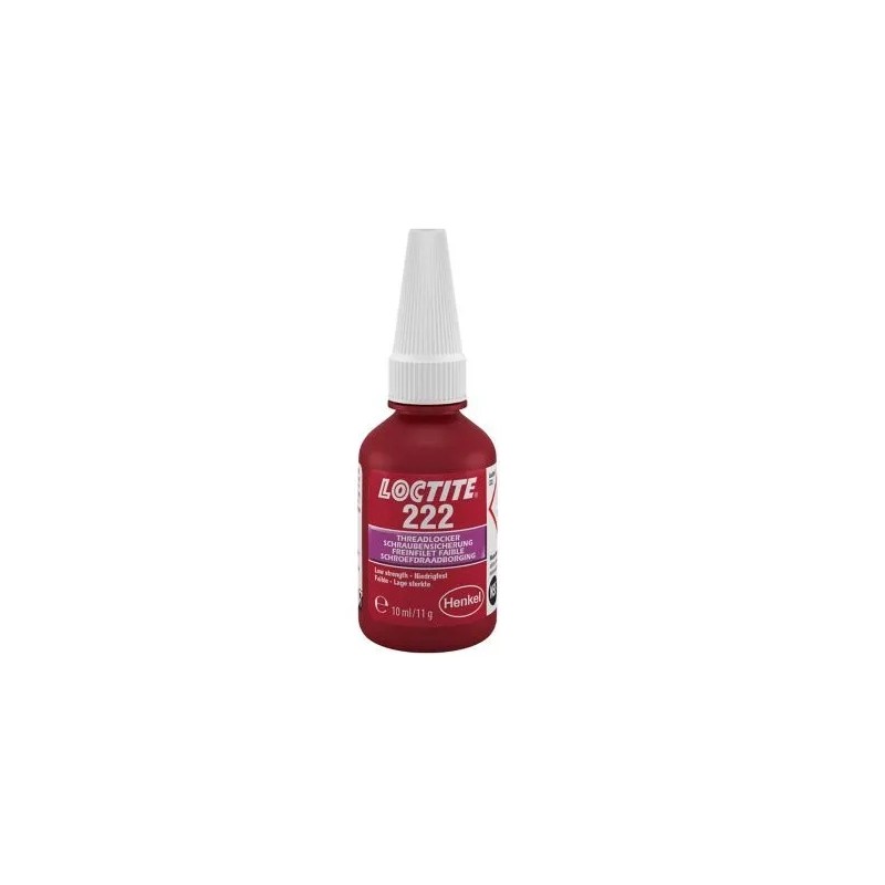 222 Threadlocker Adhesive