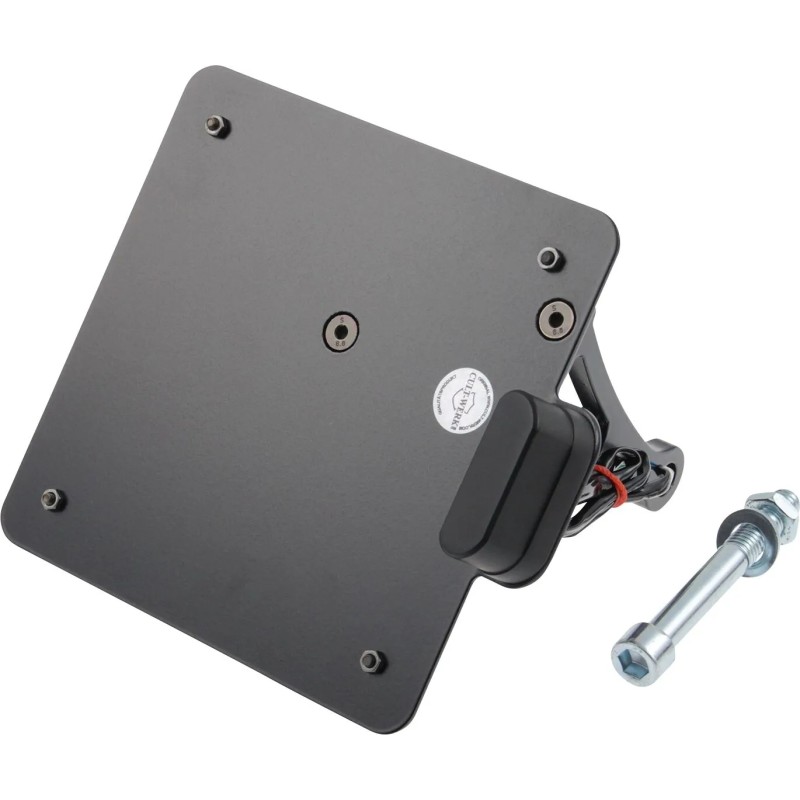 Plaque d'immatriculation