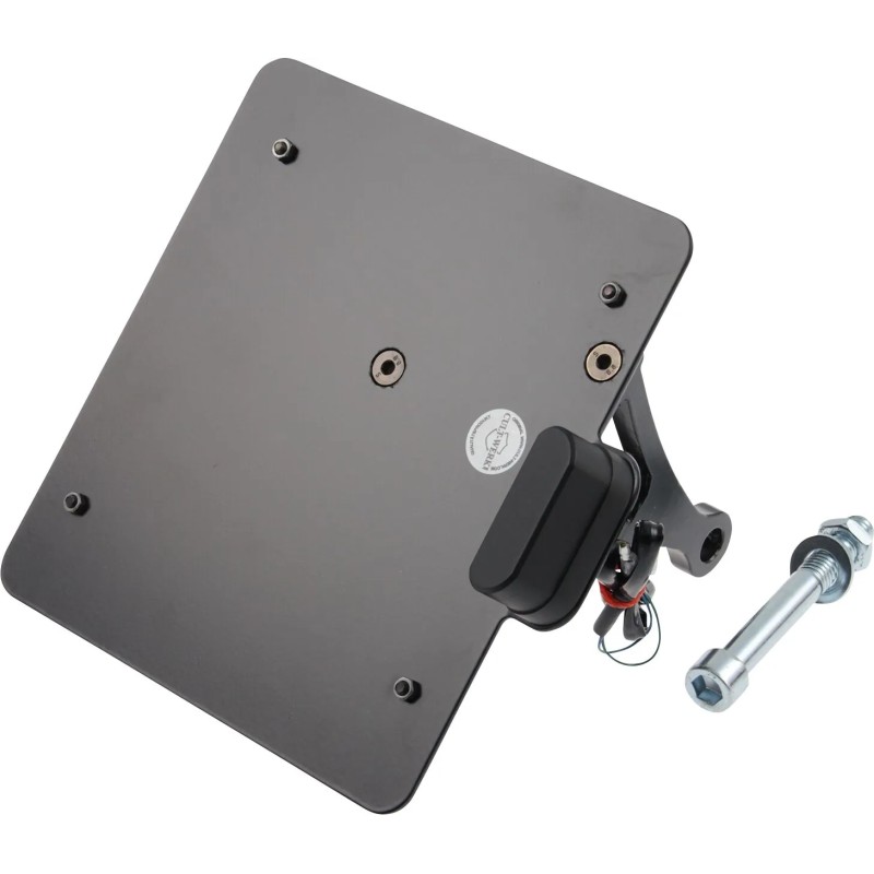 Plaque d'immatriculation