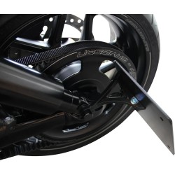 Plaque d'immatriculation