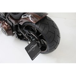 Plaque d'immatriculation