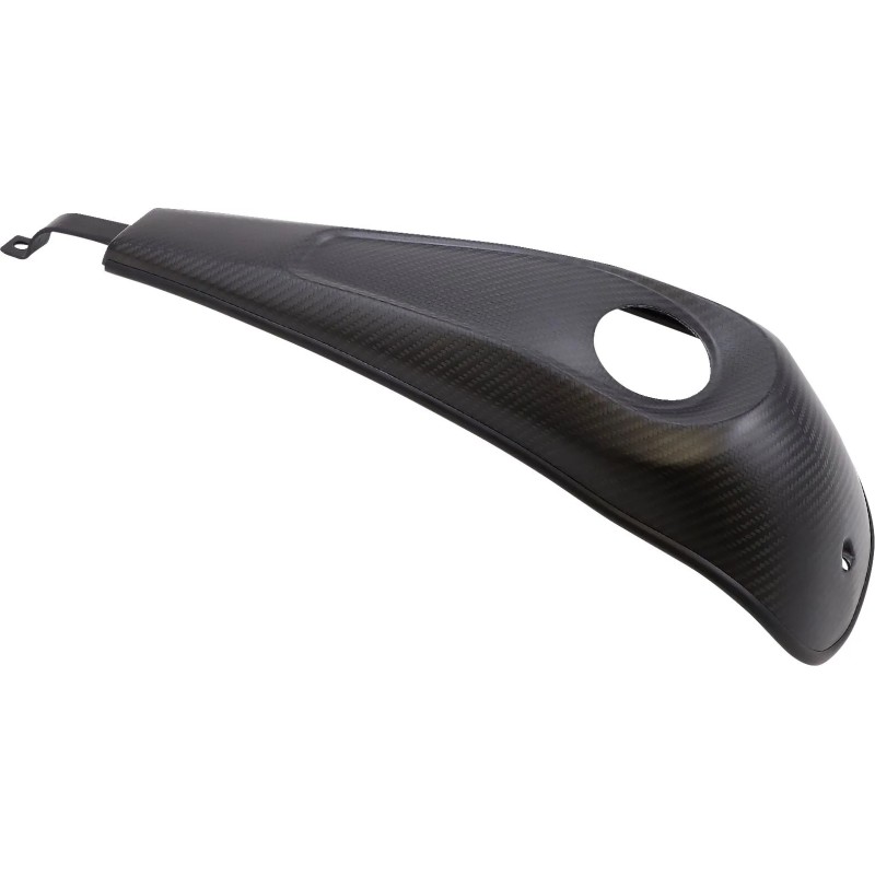 Panneau de tableau de bord avec trou