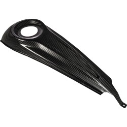 Carbon Fiber Dash Panel For Touring Models