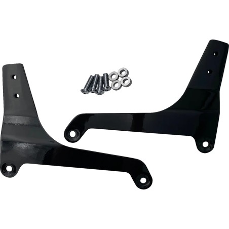 Sissy Bar Side Plates