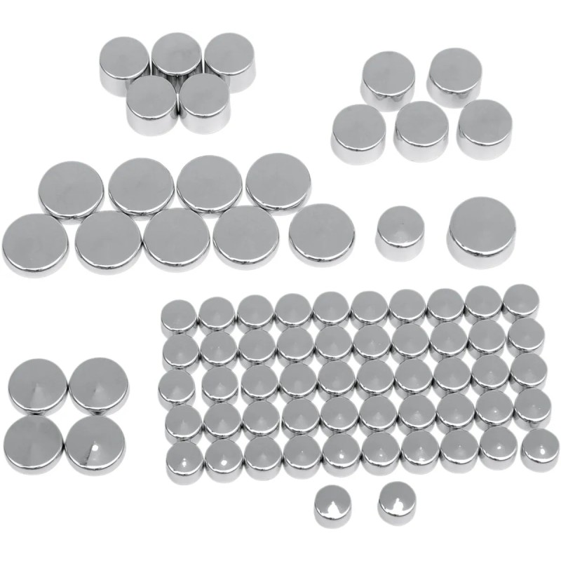 Standard Engine Bolt Cover Kit