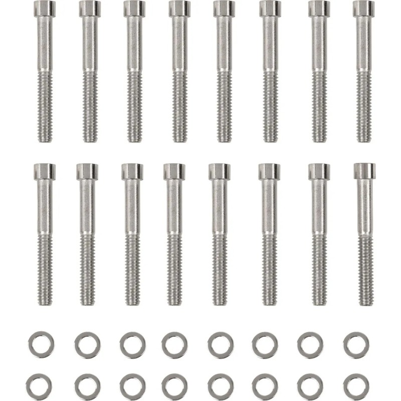Primary Cover Bolt Kit