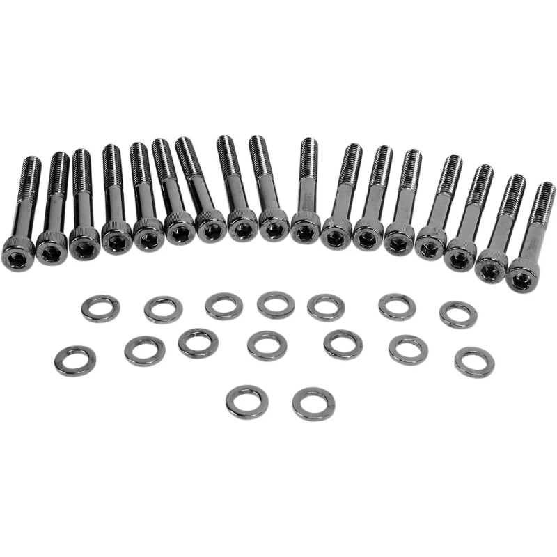 Primary Cover Bolt Kit