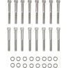 Primary Cover Bolt Kit