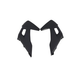 Couvre-radiateurs en plastique de rechange pour Husqvarna