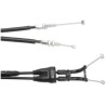 Black Vinyl Throttle Cable