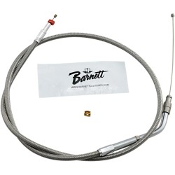Stainless Steel Throttle Idle Cable